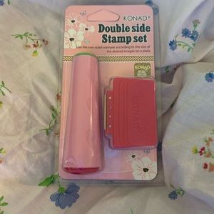 Konad Stamp Set + 21 MASH stamping plates